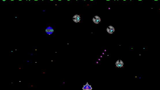 Screenshot for Fireblaster