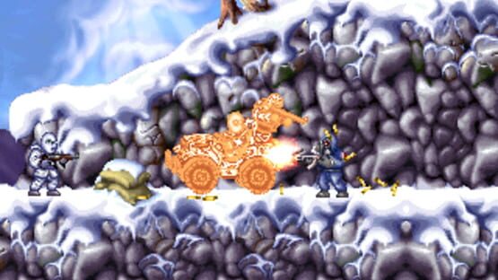 Screenshot for CT Special Forces