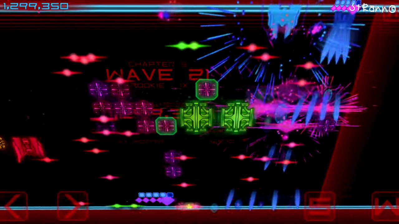 Screenshot for Super Crossfire