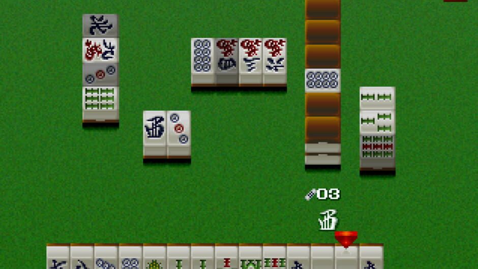 Screenshot for Pro Mahjong Kiwame Tengensenhen