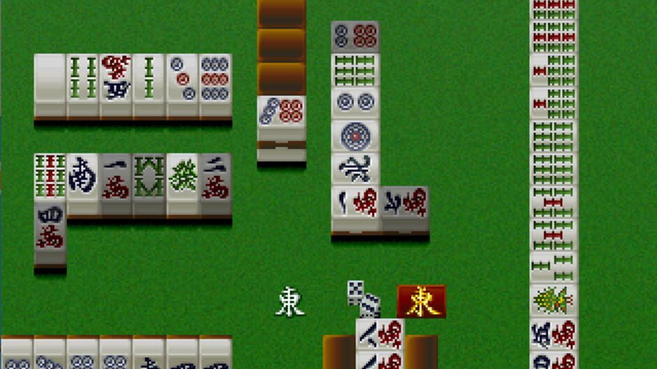 Screenshot for Pro Mahjong Kiwame Tengensenhen