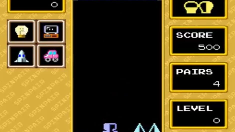 Screenshot for Spin Pair