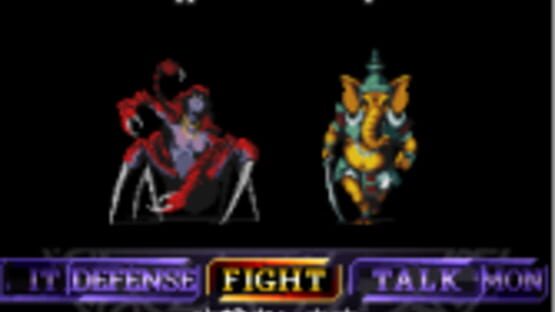 Screenshot for Shin Megami Tensei: Tokyo Requiem