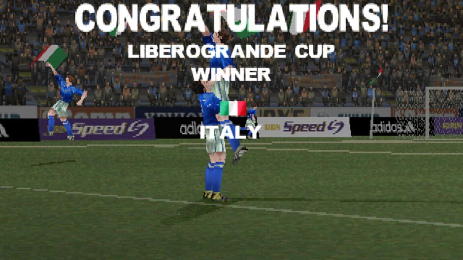 Screenshot for Liberogrande International