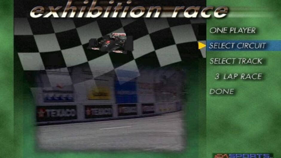 Screenshot for Andretti Racing