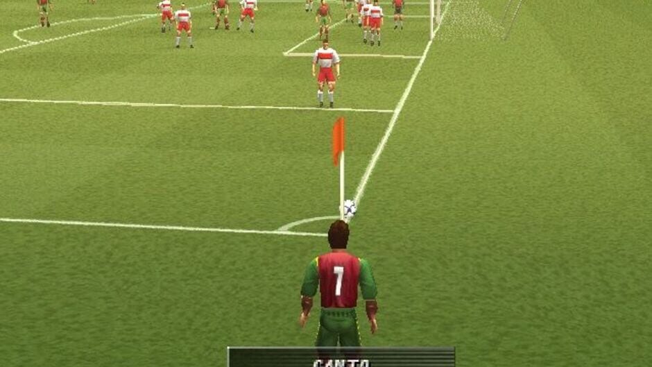 Screenshot for Ronaldo V-Football