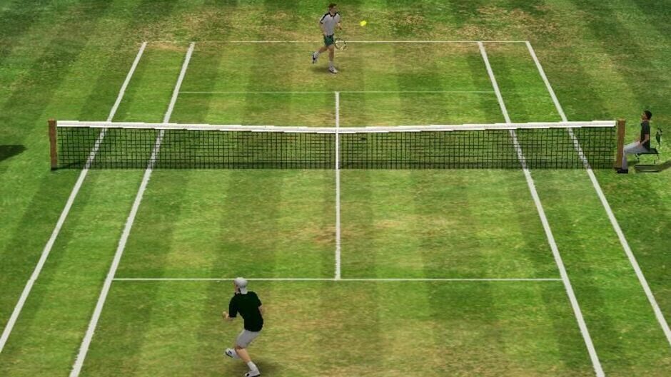 Screenshot for Roland Garros: French Open 2001