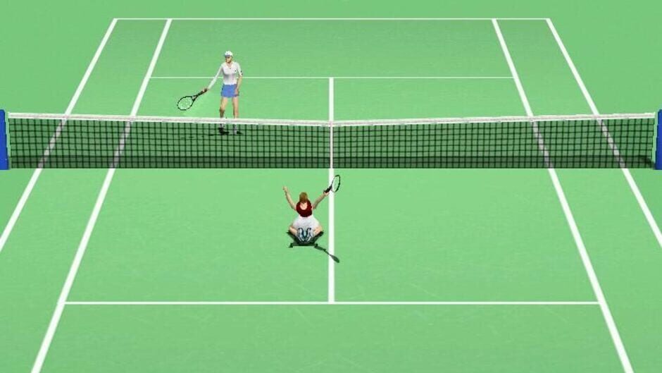 Screenshot for Roland Garros: French Open 2001