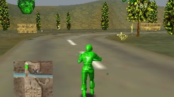 Screenshot for Army Men: Sarge's Heroes