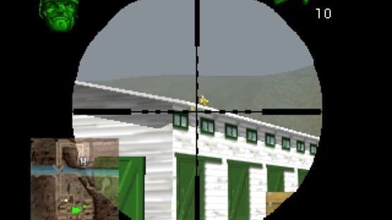 Screenshot for Army Men: Sarge's Heroes