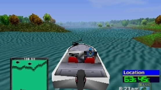 Screenshot for BassMasters 2000