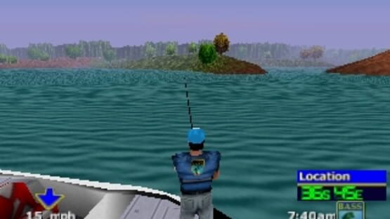 Screenshot for BassMasters 2000