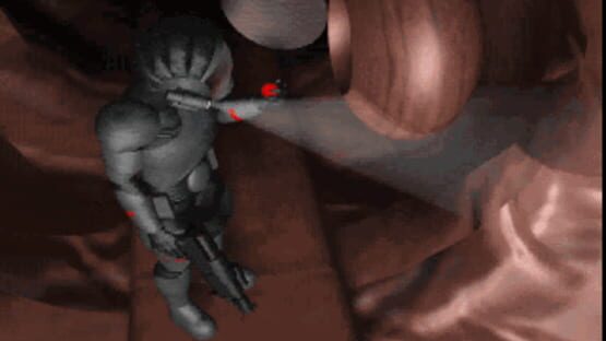 Screenshot for Creature Shock
