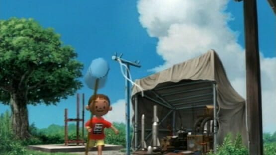 Screenshot for Boku no Natsuyasumi 2: Umi no Bouken-hen