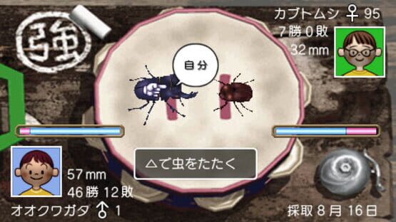 Screenshot for Boku no Natsuyasumi