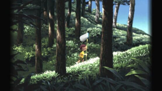 Screenshot for Boku no Natsuyasumi