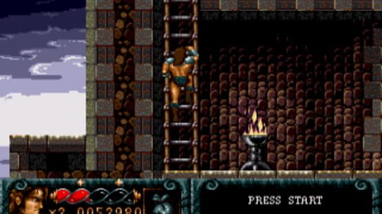 Screenshot for Blades of Vengeance