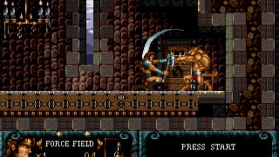 Screenshot for Blades of Vengeance
