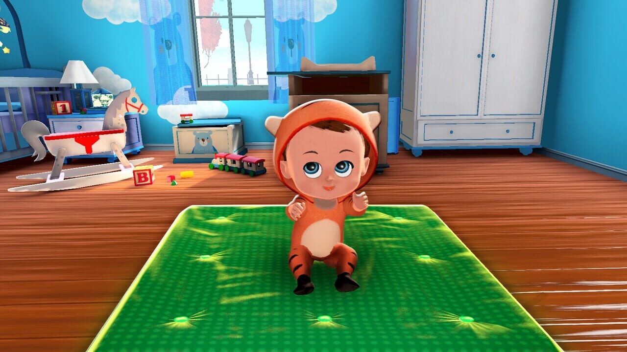 Screenshot for My Universe: My Baby
