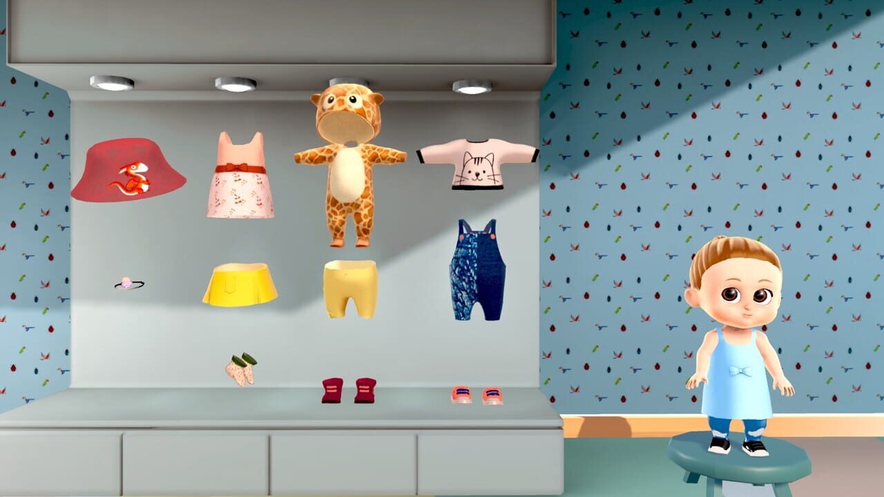 Screenshot for My Universe: My Baby