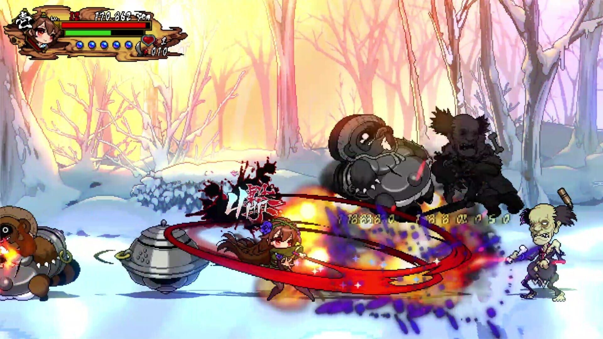 Screenshot for Ogre Tale