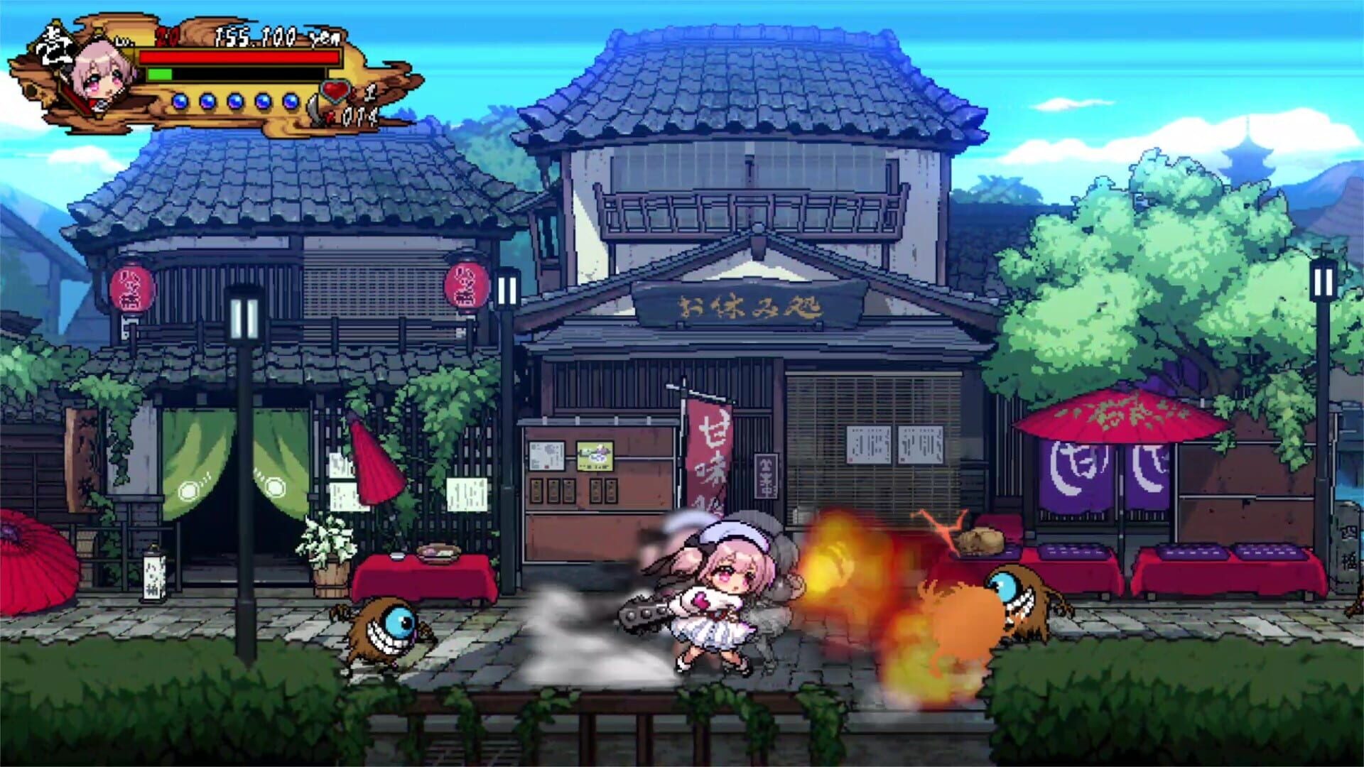 Screenshot for Ogre Tale