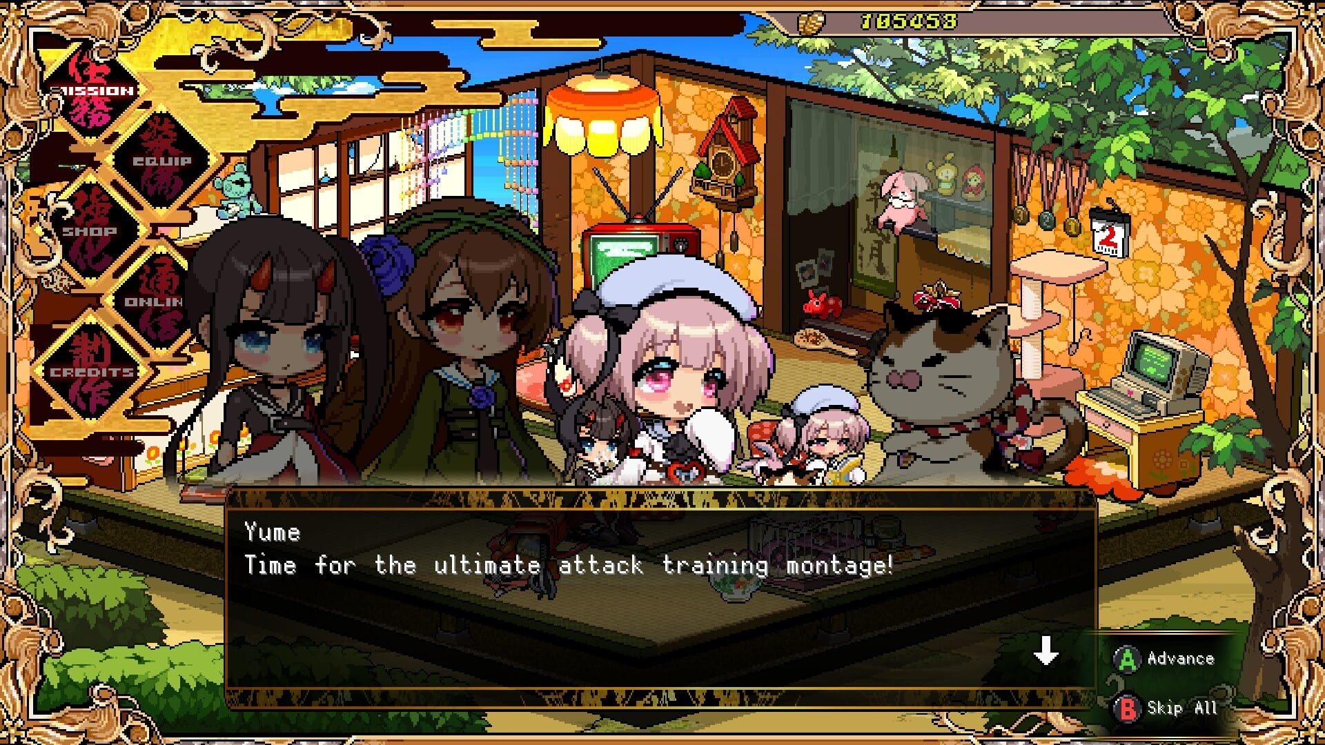 Screenshot for Ogre Tale