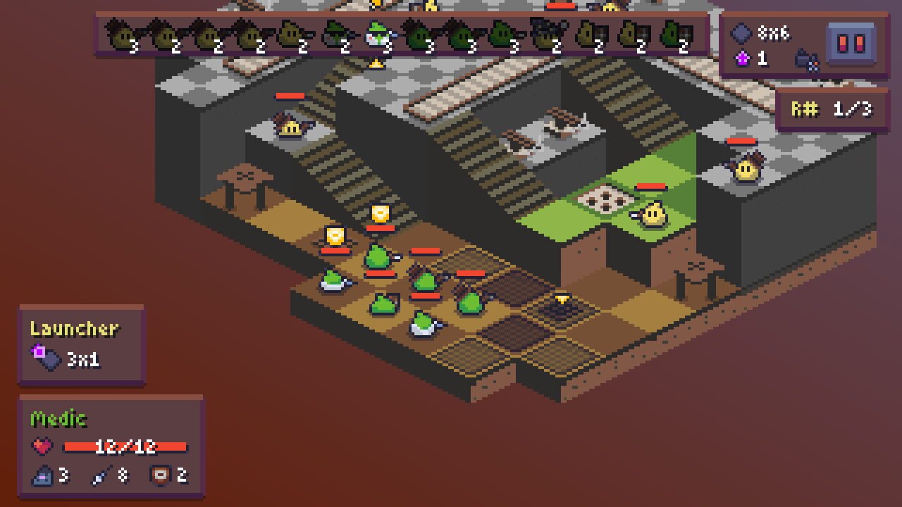 Screenshot for Slimesphere