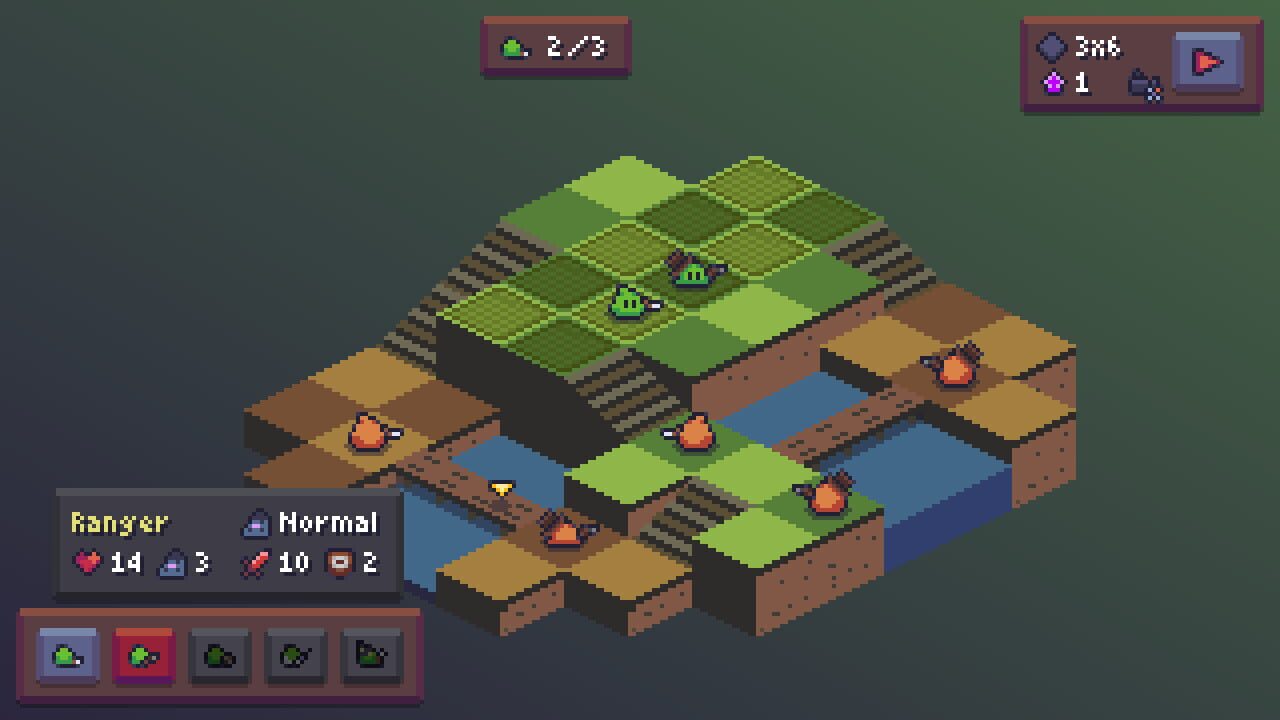 Screenshot for Slimesphere