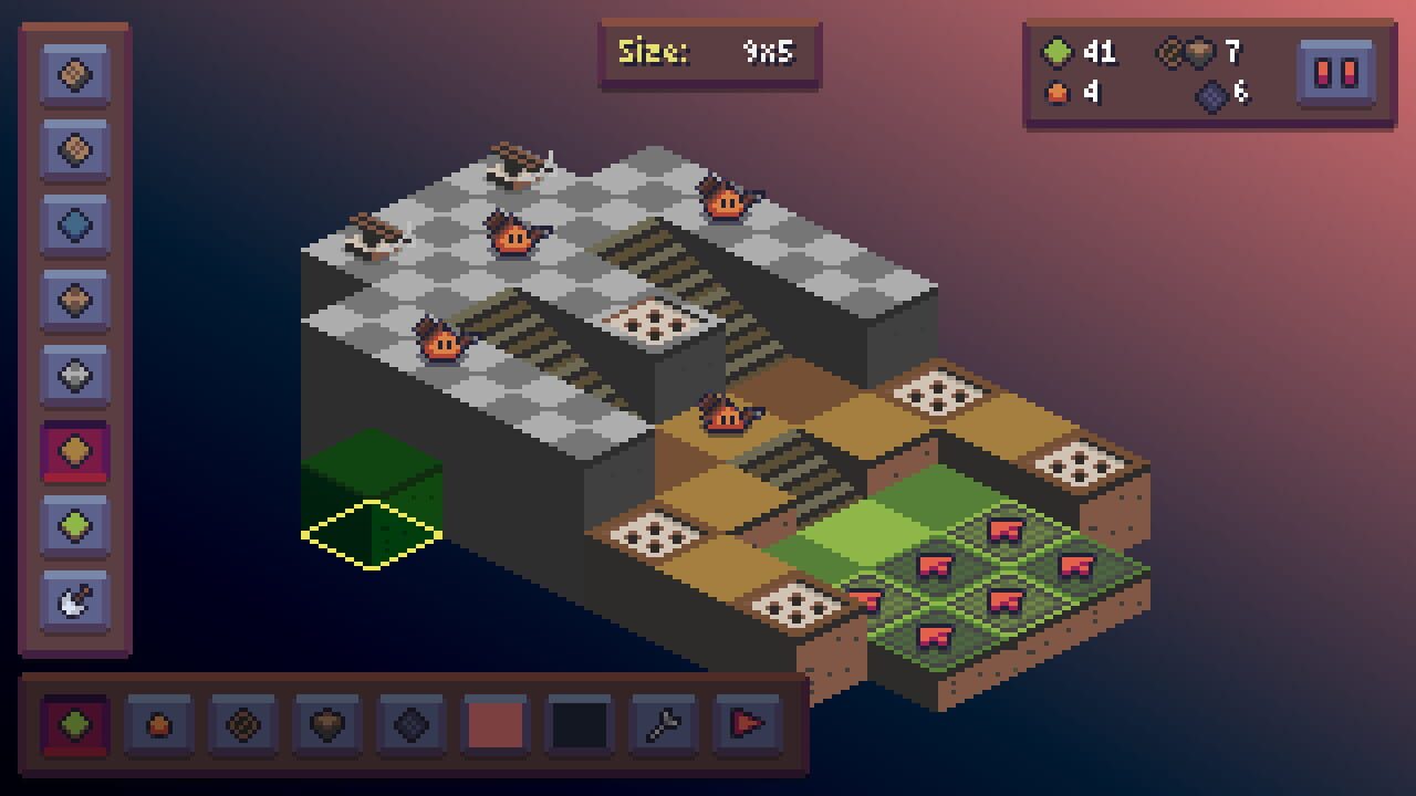 Screenshot for Slimesphere