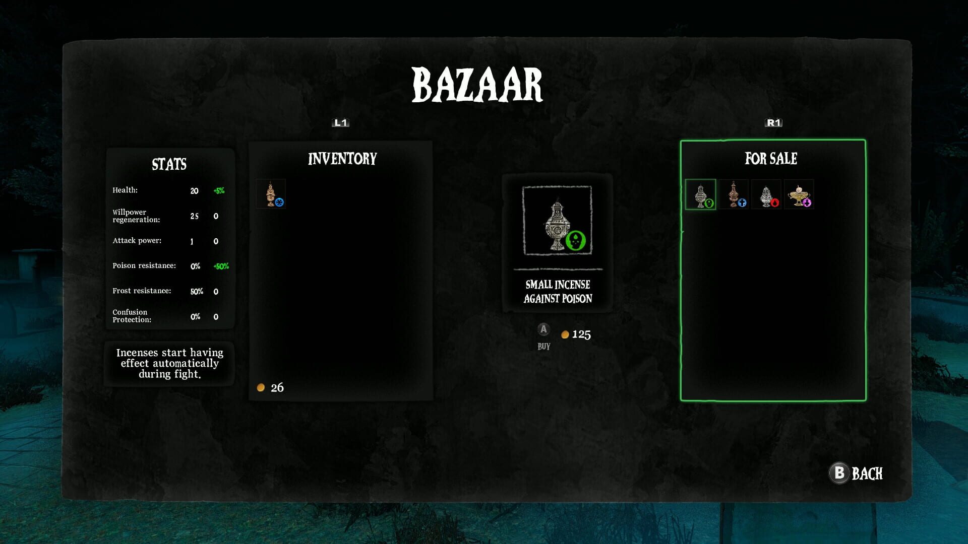 Screenshot for Infernal Radiation