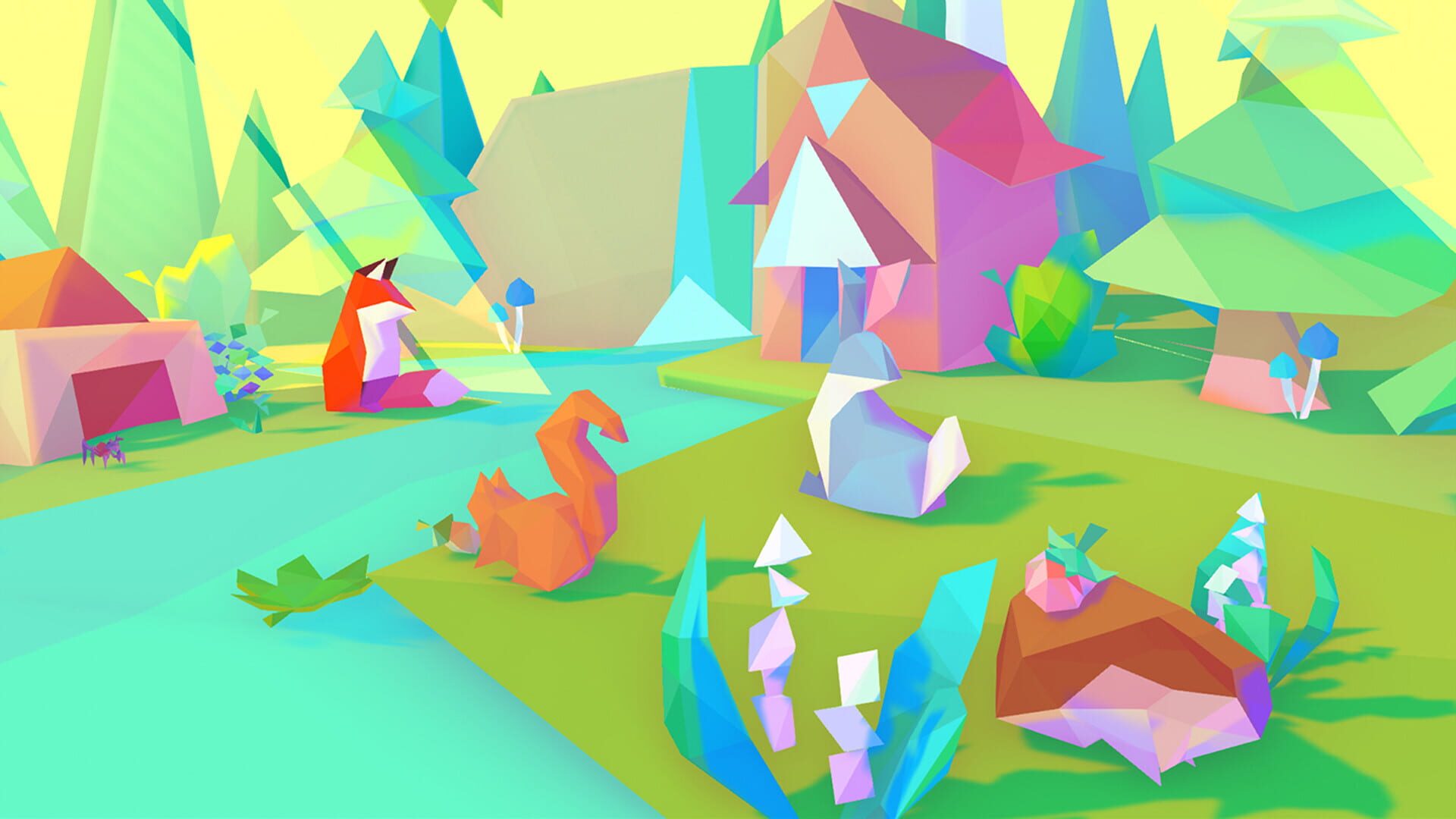 Screenshot for One Line Coloring