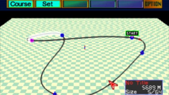Screenshot for F-Zero X Expansion Kit