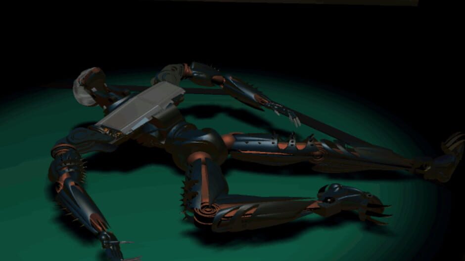 Screenshot for Rise of the Robots