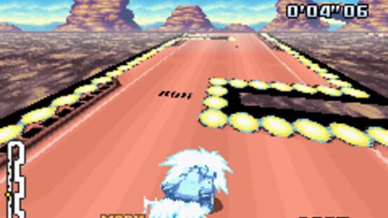 Screenshot for F-Zero Climax