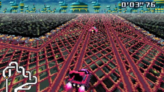 Screenshot for F-Zero Climax