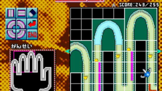 Screenshot for F-Zero Climax