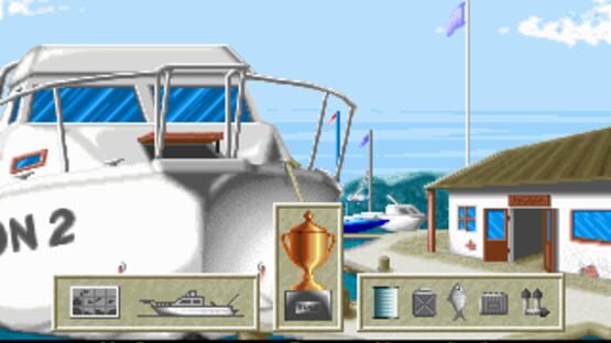 Screenshot for Big Game Fishing