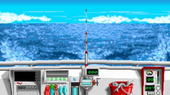 Screenshot for Big Game Fishing