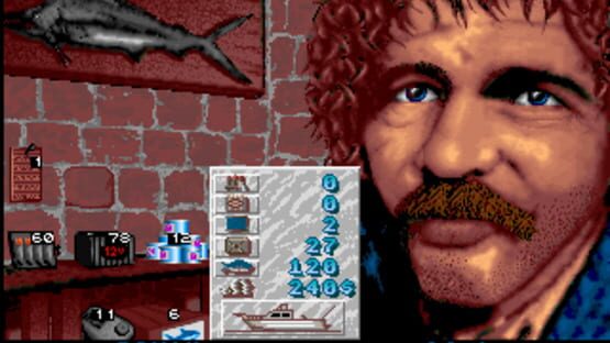 Screenshot for Big Game Fishing