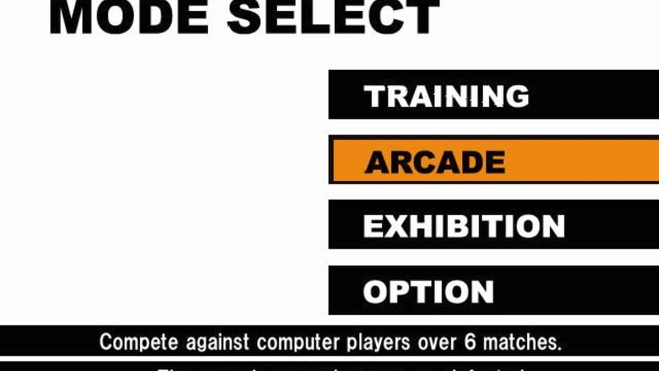 Screenshot for Centre Court: Hard Hitter