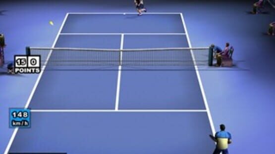 Screenshot for Centre Court: Hard Hitter