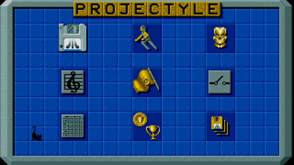Screenshot for Projectyle