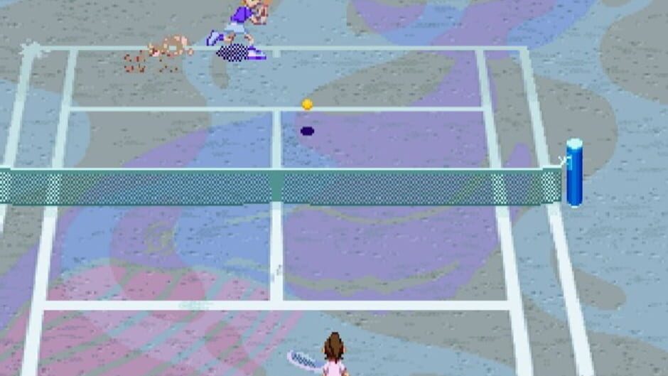 Screenshot for Netto de Tennis
