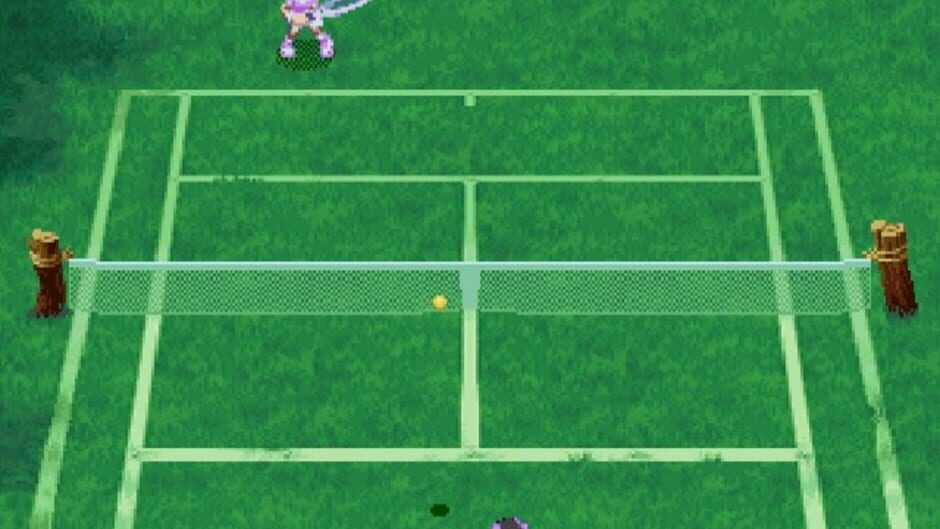 Screenshot for Netto de Tennis