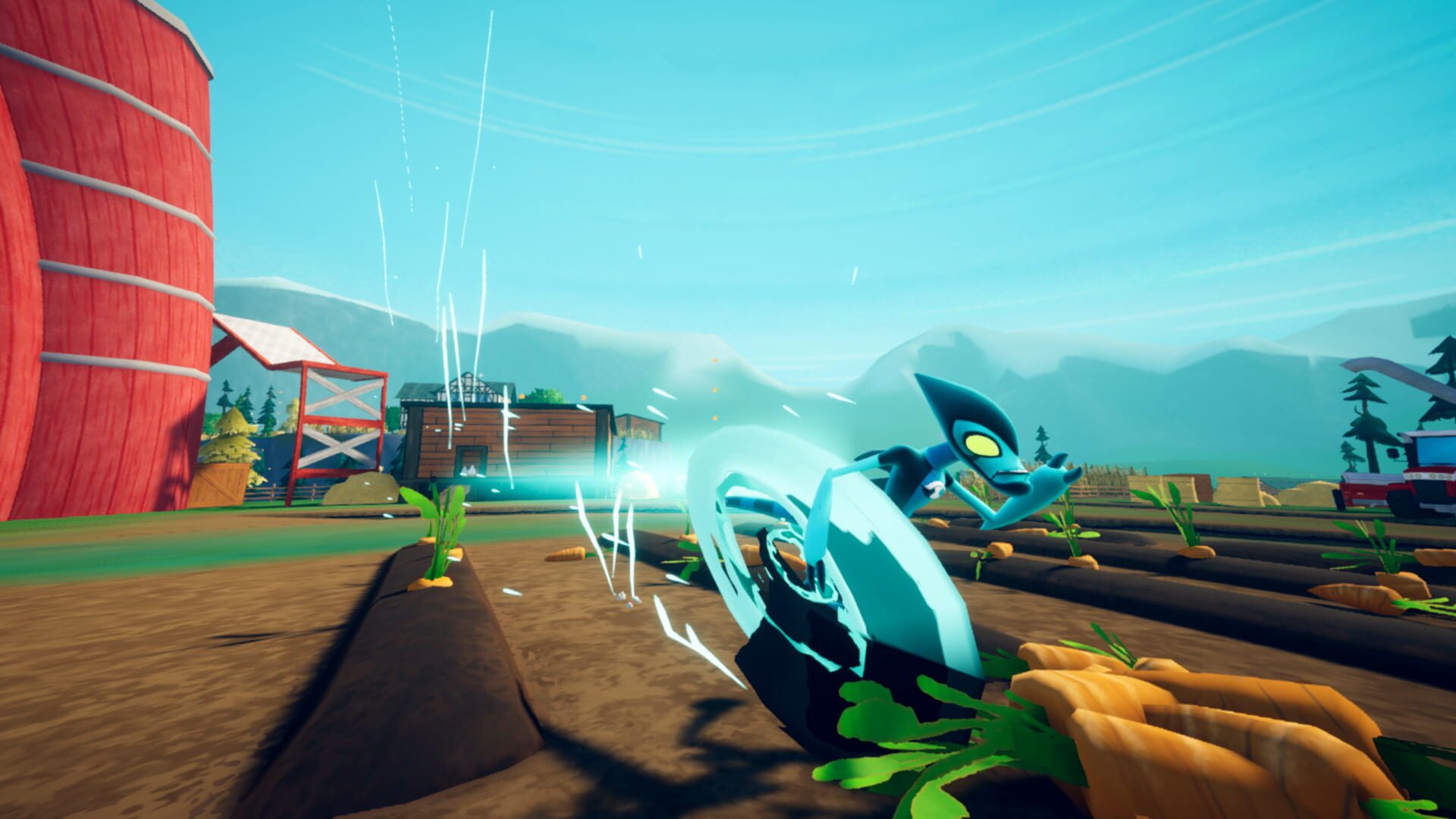 Screenshot for Ben 10: Power Trip