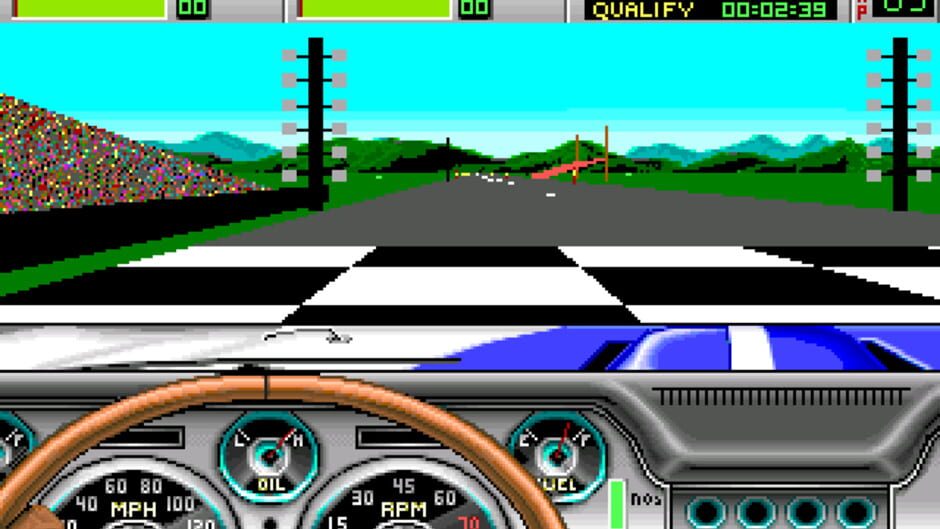 Screenshot for Stunt Driver