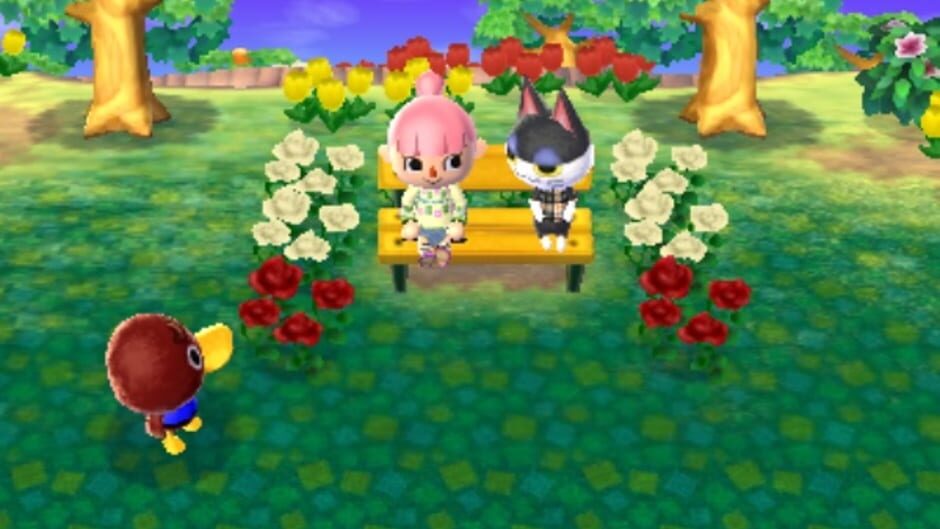 Screenshot for Animal Crossing: New Leaf