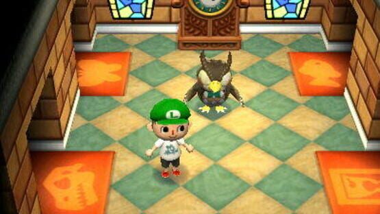 Screenshot for Animal Crossing: New Leaf