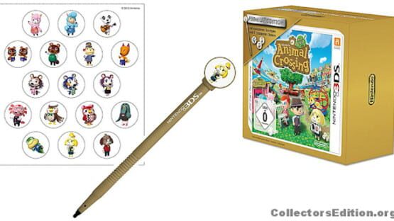 Screenshot for Animal Crossing: New Leaf
